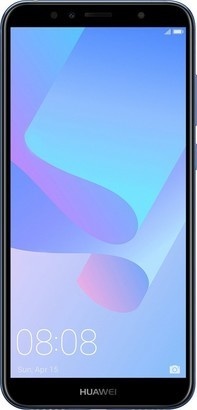 Huawei Y6 2018 DS Gold + Power banka + pouzdro