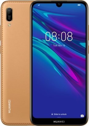 Huawei Y6 2019 DS Amber Brown