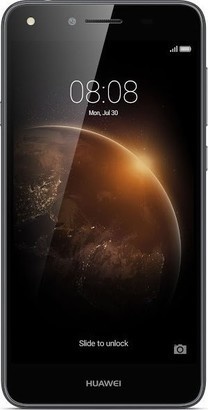 Huawei Y6 II Compact Black