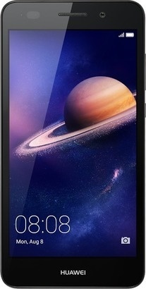 Huawei Y6 II DS Black