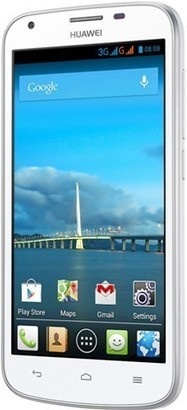 Huawei Y600 Dual SIM White