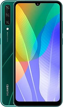 Huawei Y6P Emerald Green