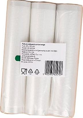 Huslog AK-540234 vak role 20X300cm 3ks