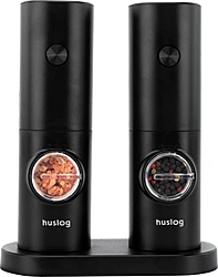 Huslog El. mlýnek na koření 75ml černý