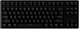 HyperX Alloy Origins Core PBT HX AquaKBD