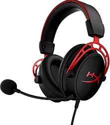 HyperX Cloud Alpha - Gaming Headset Red