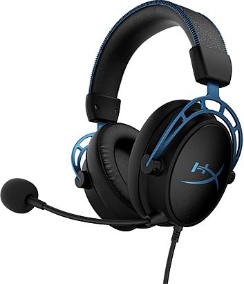 HyperX Cloud Alpha S - Gaming Headset BL