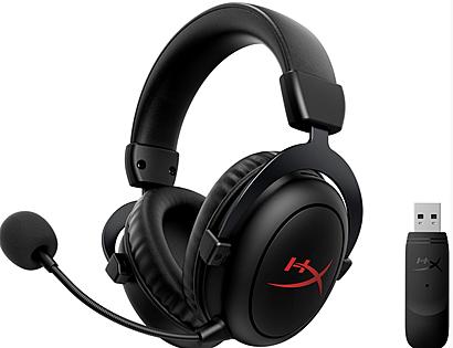 HyperX Cloud Core - WRL Gaming Headset