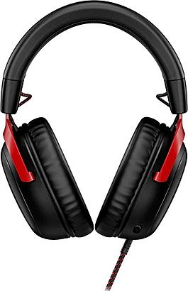 HyperX Cloud III BLK/RED GAM Headset