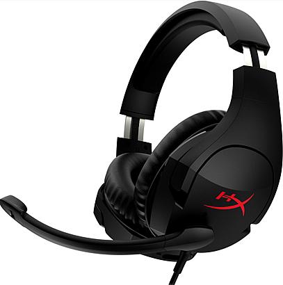HyperX Cloud Stinger - Gaming Headset BK