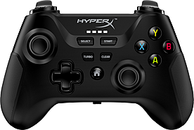 HyperX Clutch - WRL gamepad PC Black