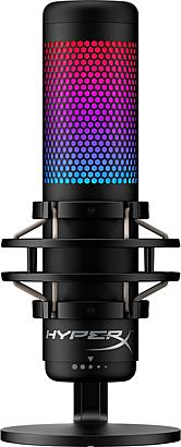 HyperX QuadCast S Standalone Microphone