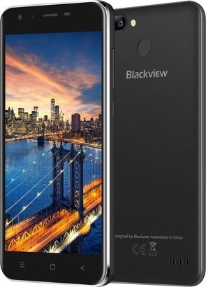 iGET Blackview GA7 Pro 5IPS 2GB 16GB BLK