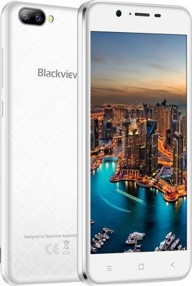 iGET Blackview GA7W 5IPS 1GB 8GB White