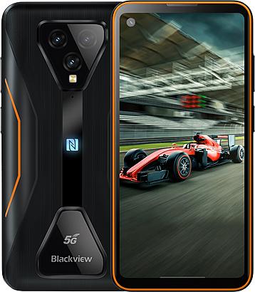 iGET Blackview GBL5000 Orange