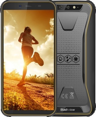 iGET Blackview GBV5500 Pro Yellow