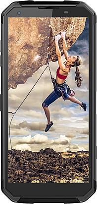 iGET Blackview GBV9500 Plus Black