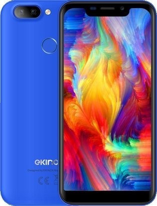 iGET Ekinox K5 5,5IPS 2GB 16GB Blue
