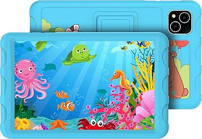 iGET SMART W8 Kids 4/64GB Blue
