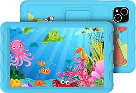 iGET SMART W8 Kids 4/64GB Blue