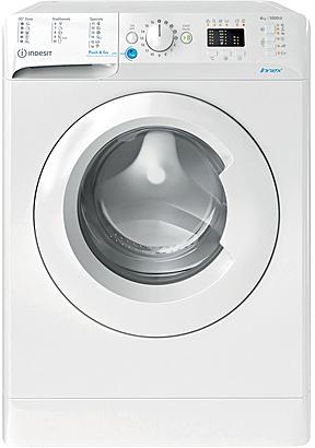 Indesit BWSA 61051 W EU N