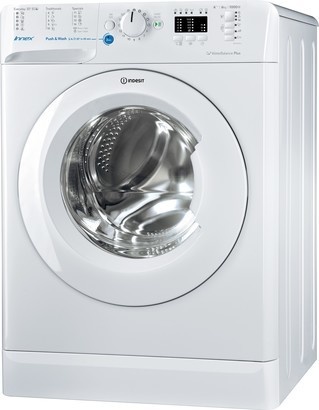 Indesit BWSA 61053 W EU