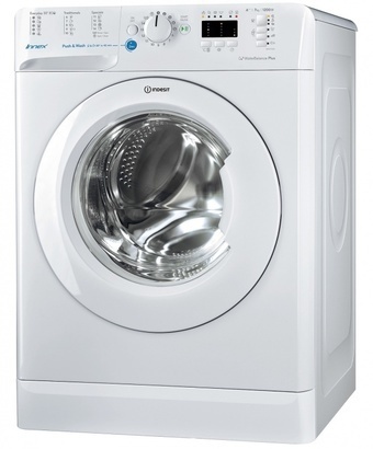 Indesit BWSA 71253W EU