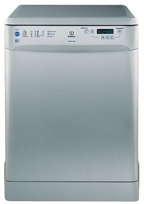 Indesit DFP 584 NX