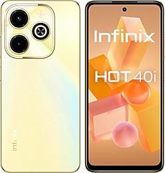 Infinix Hot 40i 4/128GB Horizon Gold