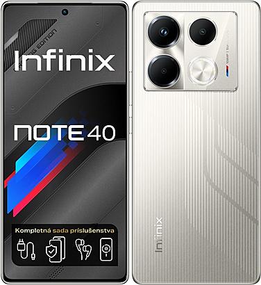 Infinix Note 40 8+256 Racing Grey