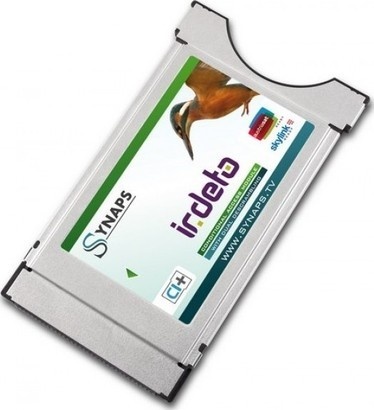 Irdeto Synaps CA modul CI+