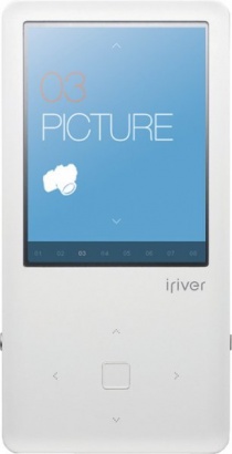 Iriver E150 2GB WHITE