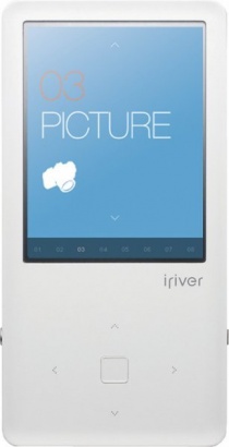 Iriver E150 4GB WHITE