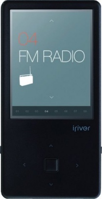 Iriver E150 8GB BLACK