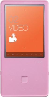 Iriver E150 8GB PINK