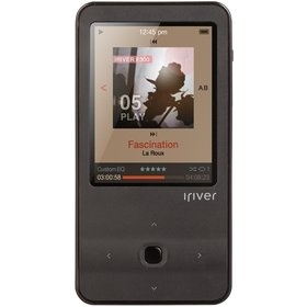 Iriver E300 4GB BLACK