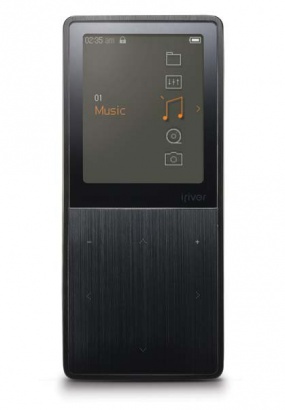 Iriver E50 2GB BLACK