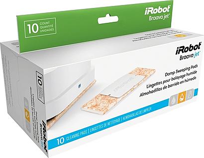 iRobot BrAAVA JET DAMP utěrky k mopu