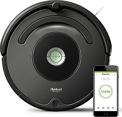 iRobot Roomba 676