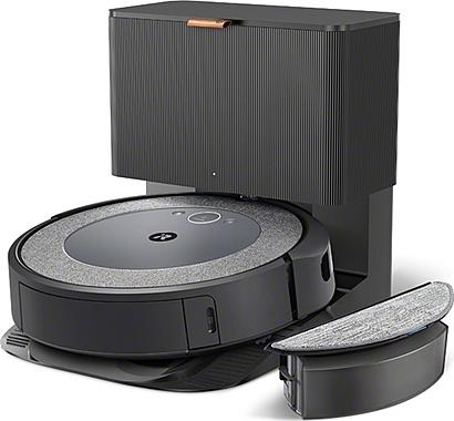 iRobot Roomba Combo i5+ (Woven Neutral)