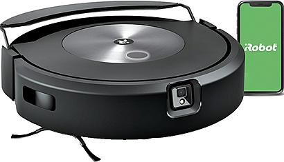 iRobot ROOMBA COOMBO j7 (c7158)