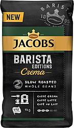 Jacobs Barista Crema zrnková káva 1000g