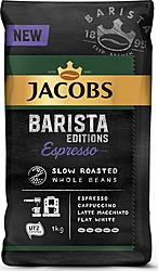 Jacobs Barista Espresso zrnková káva 1000g