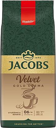 Jacobs VELVET CREMA GOLD 1000 g