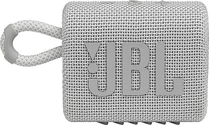 JBL GO3 White