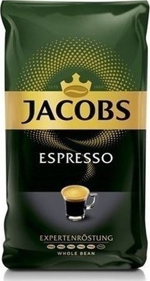 JDECoffee Jacobs Espresso zrno 500g