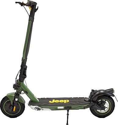 Jeep 2xe ADVENTURER TS
