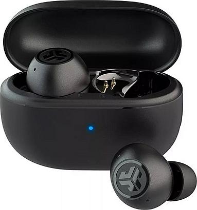 JLab Go Pop TWS Earbuds Black