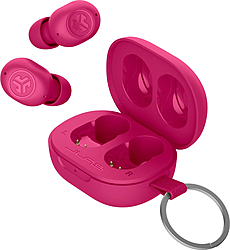 JLab JBuds Mini TWS Earbuds Pink