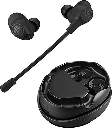 JLab Work Buds TWS Earbuds Black